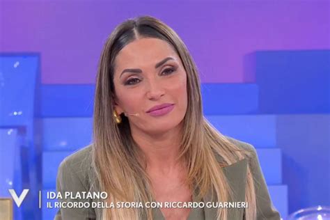 Riccardo Guarnieri Torna A Uomini E Donne Gemma Galgani E Ida Platano