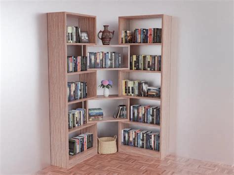 12 Bookshelf Plans You Can Build in a Weekend