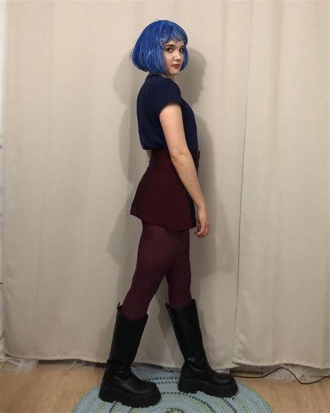 My Ramona Flowers Cosplay Rramonaflowersofficial