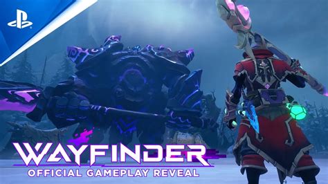 Wayfinder Ps4 And Ps5 Games Playstation Us