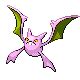 Crobat Pok Dex Stats Moves Evolution Locations Pok Mon Database