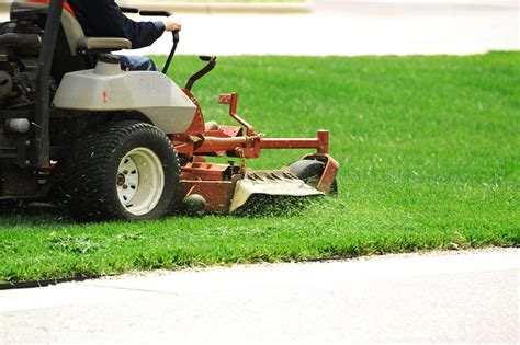 Lawn Maintenance Services Sunbright Landscape