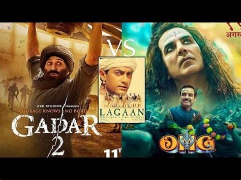 OMG VS Gadar 2 Movie News Gadar 2 Release Date Gadar 2 Cast And