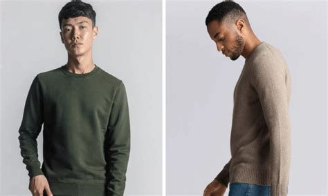 30 Best Sustainable Menswear Brands | AGR