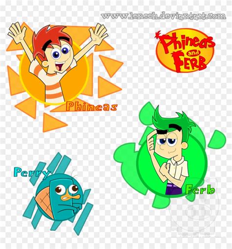 Perfect Phineas And Ferb On Deviantart Perry The Platypus Perry