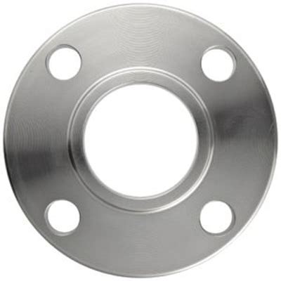 UNS S31254 Forged Steel LJ Flanges Stainlessa Steel Pipe LJ Flanges 6MO