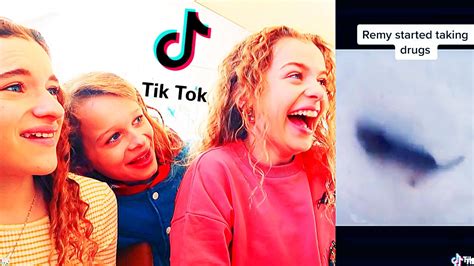 REACTING TO TIKTOKS SOCKIE THINKS ARE FUNNY W The Norris Nuts YouTube