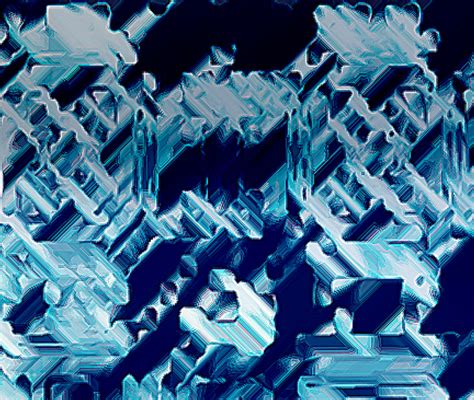 Abstract Ice Blue no.1 by CreativeDyslexic on DeviantArt