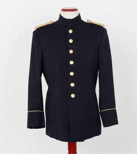 Spanish Army Lieutenant Uniform