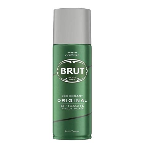 Brut Original Deodorant Spray Ml Stylingagenten