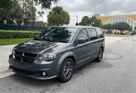 Used Dodge Grand Caravan Sxt Minivans For Sale Autotrader