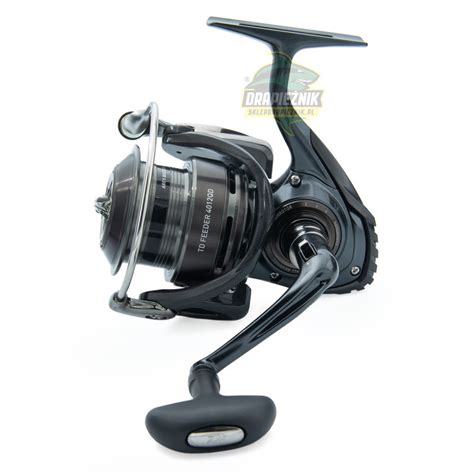 Ko Owrotek Daiwa Feeder Qd Sklep W Dkarski Drapie Nik