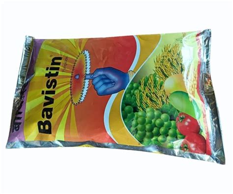 Powder Bavistin 500gm Fungicides Packet Crystal At Rs 480 Kg In Mandya