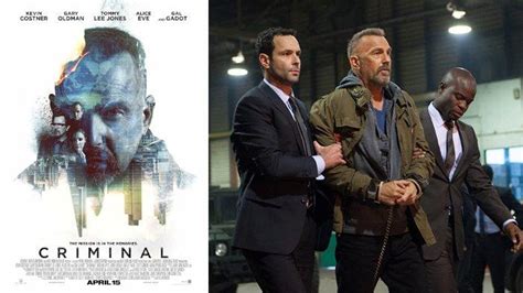 FILM - Criminal (2016) - TribunnewsWiki.com