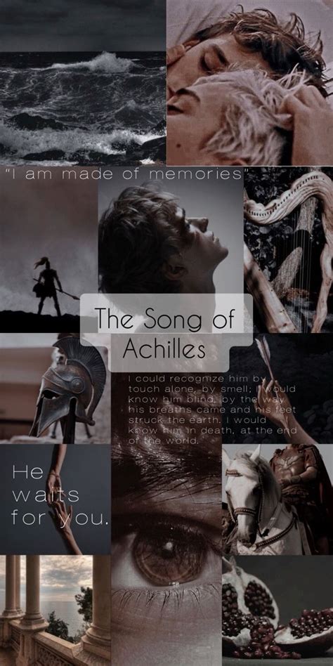 The Song Of Achilles Achilles And Patroclus Achilles Greek