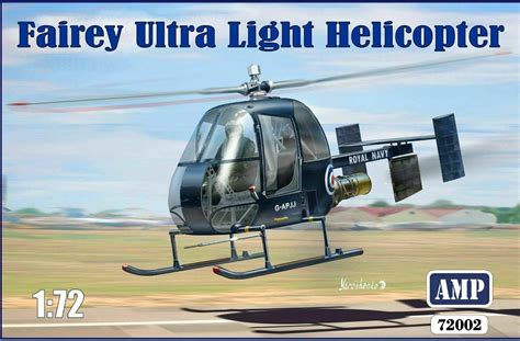 Ultralight Helicopter