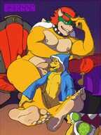 Post 5657942 Bowser Ftrccn Hammer Bros Kamek Koopa Magikoopa Super