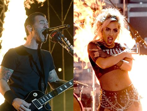 Sully Erna Once Briefly Dated Lady Gaga