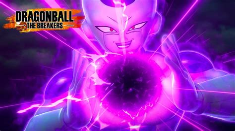 Dragon Ball The Breakers Rivelata La Data Di Uscita E Una Closed Beta