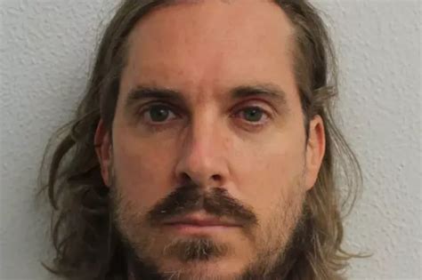 Police Officer Who Secretly Filmed Nude Models With Spy Cams On Fake Photoshoots Jailed The Mirror