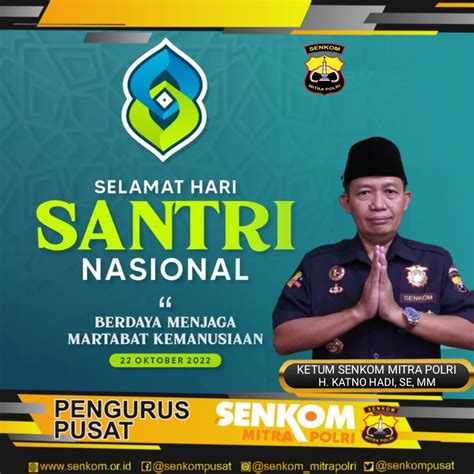 Hari Santri 2022