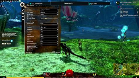 Guild Wars Quality Settings Reshade Guide Youtube