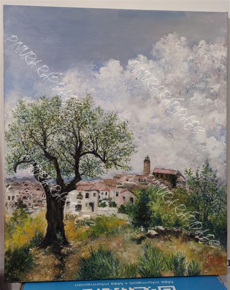 Fallo Concurso De Pintura R Pida Olesa De Montserrat Barcelona