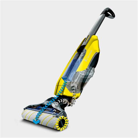 Karcher FC5 Cordless Hard Floor Cleaner - Vacuum Specialists