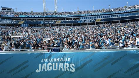 Jaguars and the city of Jacksonville agree to spend $1.4 billion on ...