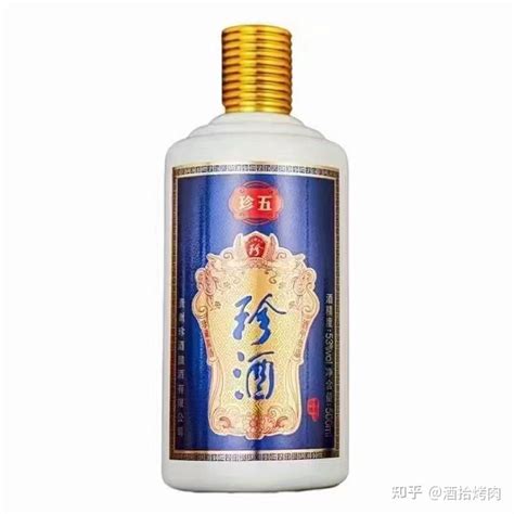 珍品珍酒和珍五哪个好？来看看它们都有什么区别？ 知乎