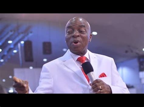 Bishop David Oyedepo Breaks Silence On End Sars Protests In Nigeria