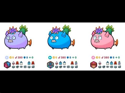 AXIE ORIGIN ANEMONE PRO MAX EPIC ERA SEASON 7 YouTube