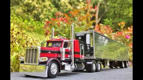 Peterbilt Toy Trucks And Trailers | Wow Blog