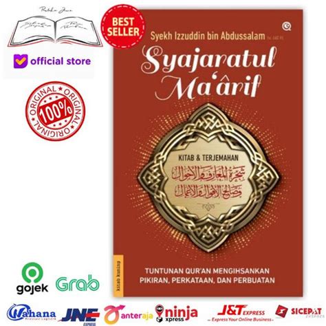 Jual Terlaku Original Buku Terjemah Terjemahan Kitab Syajarotul