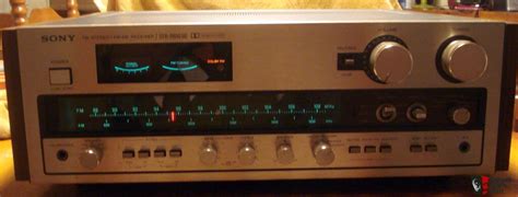 SONY STR 7800SD RECEIVER For Sale Canuck Audio Mart