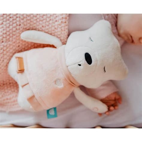 Bebeboutik Nounours Aide Au Sommeil Myhummy Suzy Rose Peluche