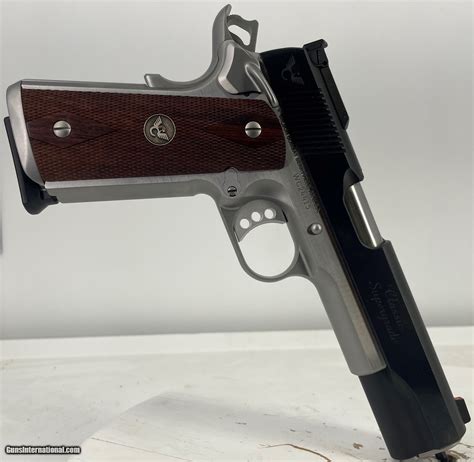 Wilson Combat Classic Supergrade