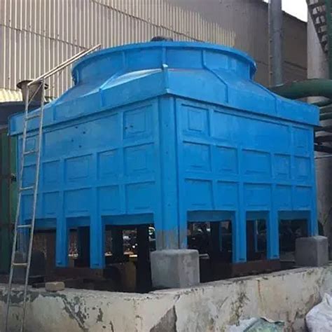 Tr Three Phase Cooling Tower Application Industrial At Best Price