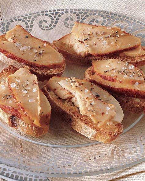 Foie Gras Cru Au Sel Et Au Piment D Espelette Pour Personnes