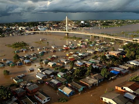 G1 Governo Federal Reconhece Situação De Emergência Em Cruzeiro Do