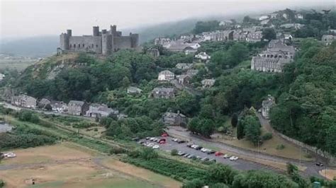 Ffordd Pen Llech road in Wales named 'world's steepest street ...