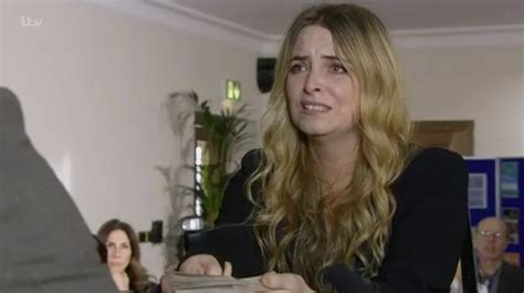 Emmerdale Spoiler Charity Dingle Makes Shock Confession To Harriet Finch Irish Mirror Online