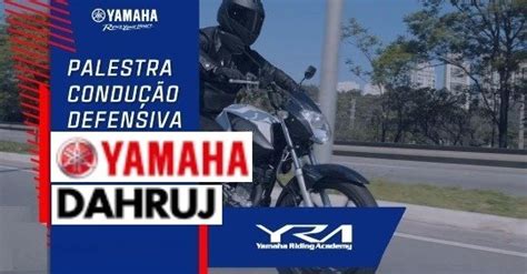 Palestra Condução Defensiva YRA Yamaha Dahruj Guarulhos em Guarulhos