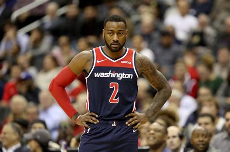 Washington Wizards: John Wall was concerned about never walking again