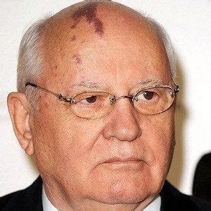 Mikhail Gorbachev - Trivia, Family, Bio | Famous Birthdays