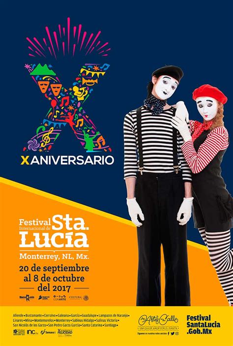 Festival Internacional De Santa Luc A Festeja Su D Cimo Aniversario