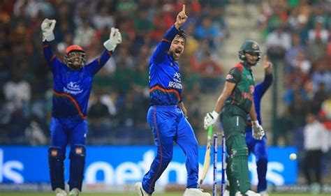 Asia Cup 2018 Super Four Cricket Match Afghanistan Vs Bangladesh Live