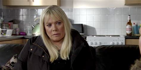 Eastenders Spoilers Sharon Mitchell Plans Exit Before Labour