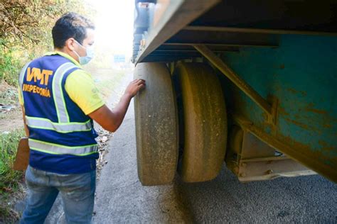 Vmt On Twitter Establecemos Controles Al Transporte De Carga En