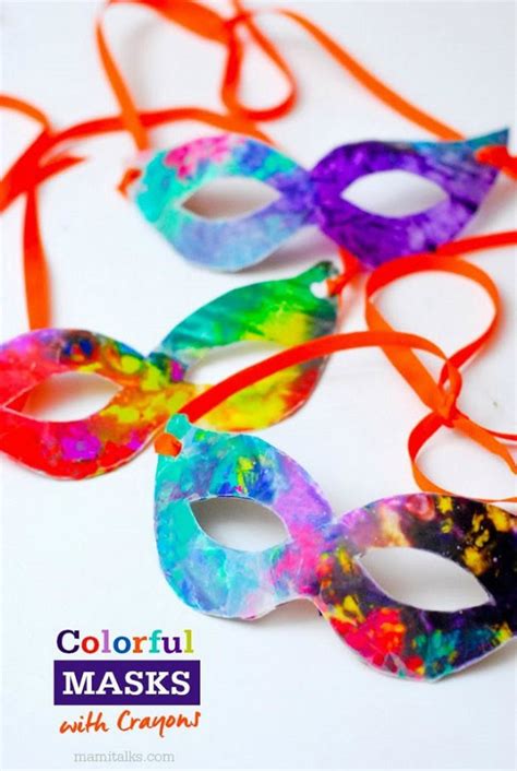 DIY Mardi Gras Masks You Can Rock On The Street | DIY Projects